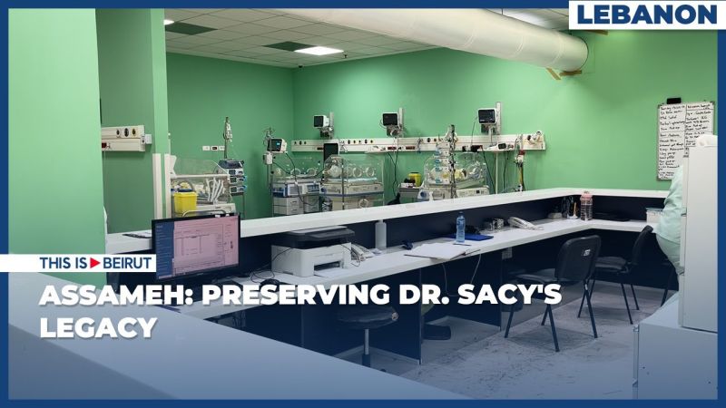 Assameh: Preserving Dr. Sacy's Legacy