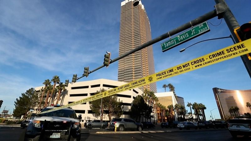 Deadly Attacks Shake New Orleans and Las Vegas