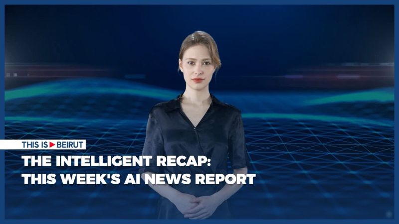 The Intelligent Recap: This Week's AI News Report