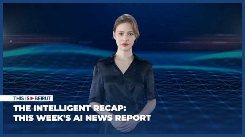 The Intelligent Recap: This Week's AI News Report