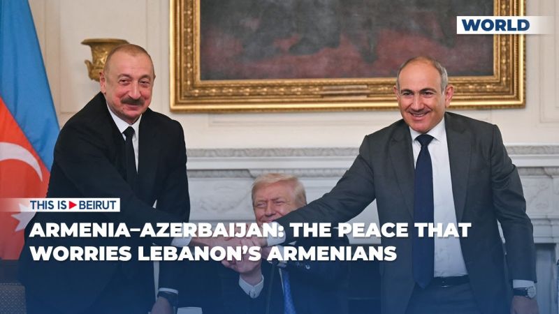 Armenia–Azerbaijan: The Peace That Worries Lebanon’s Armenians