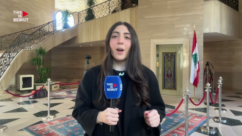 Morgan Ortagus Concludes Visit to Beirut