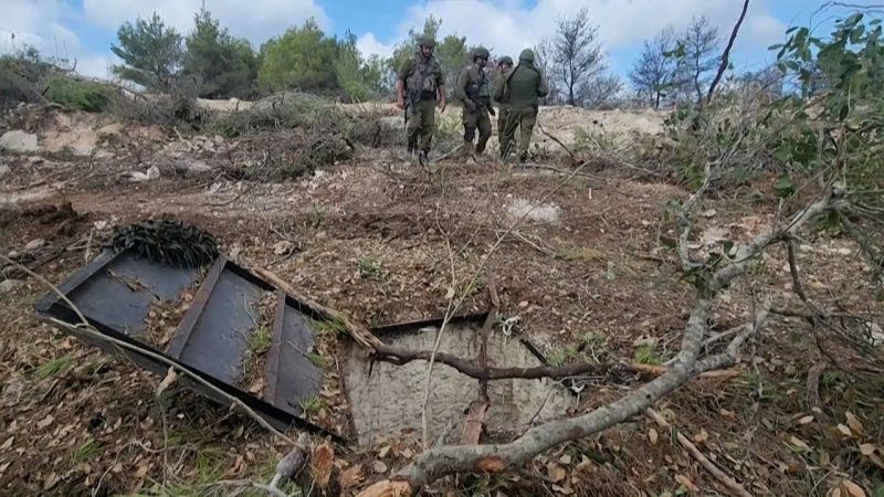 Israeli Army Organizes 'Press Tour' in Southern Lebanon