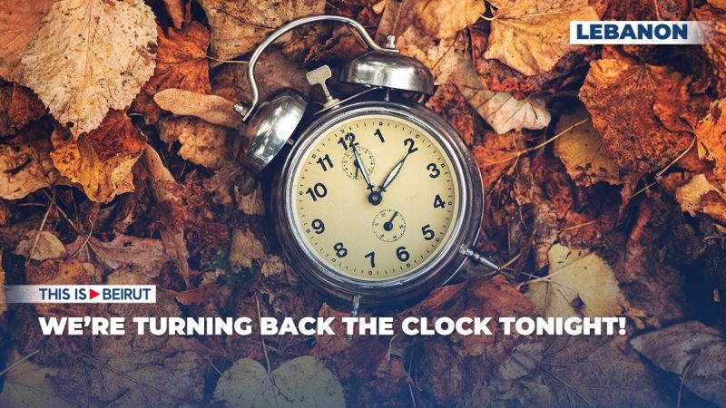We’re Turning Back the Clock Tonight!