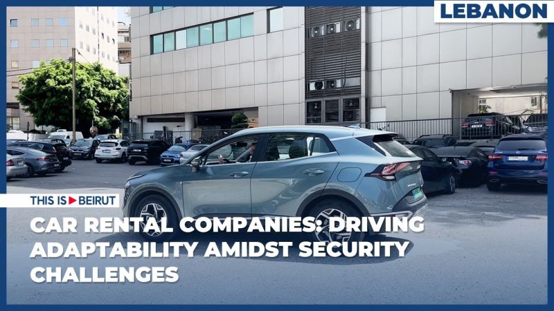 Car Rental Companies: Driving Adaptability Amidst Security Challenges