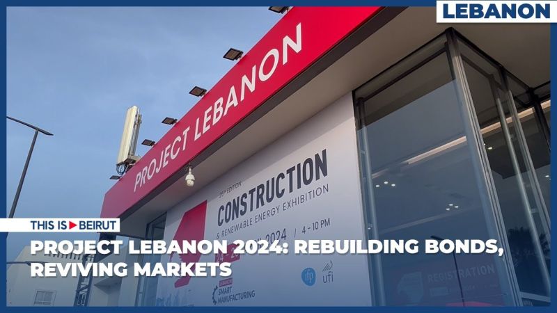 Project Lebanon 2024: Rebuilding Bonds, Reviving Markets