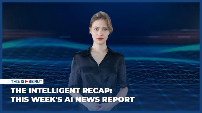 The Intelligent Recap: This Week's AI News Report