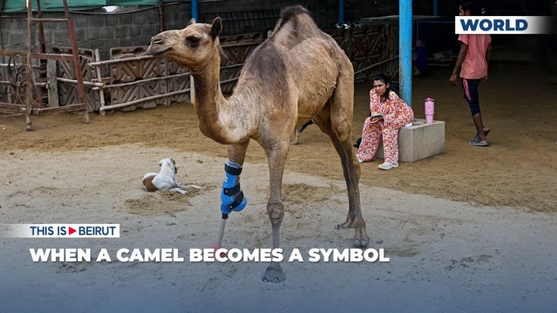 When a Camel Becomes a Symbol
