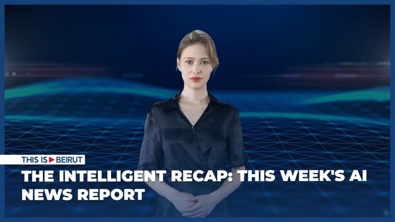 The Intelligent Recap: This Week's AI News Report