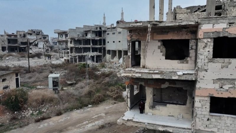 From Revolution to Reconstruction: Homs Residents Return to Their City