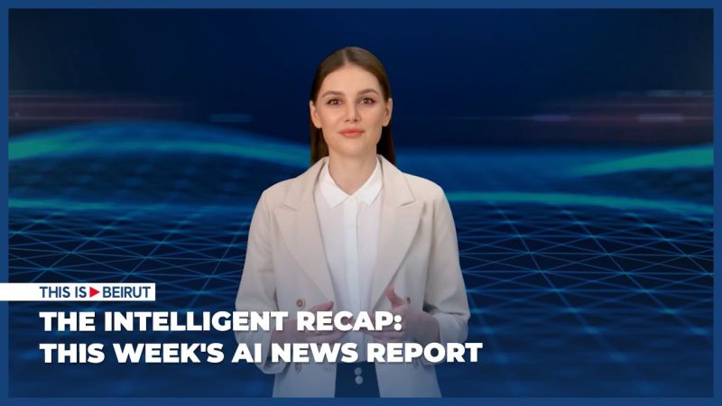 The Intelligent Recap: This Week's AI News Report