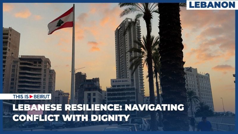 ​​​​​​​Lebanese Resilience: Navigating Conflict With Dignity