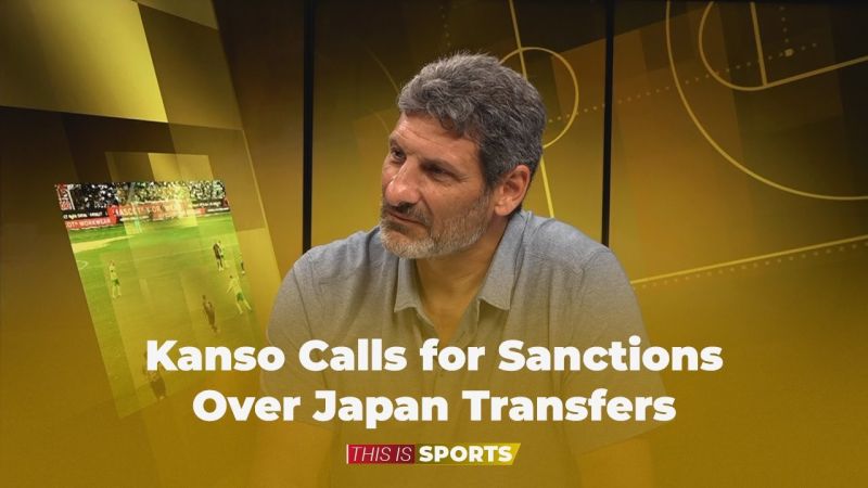 Kanso Calls for Sanctions Over Japan Transfers