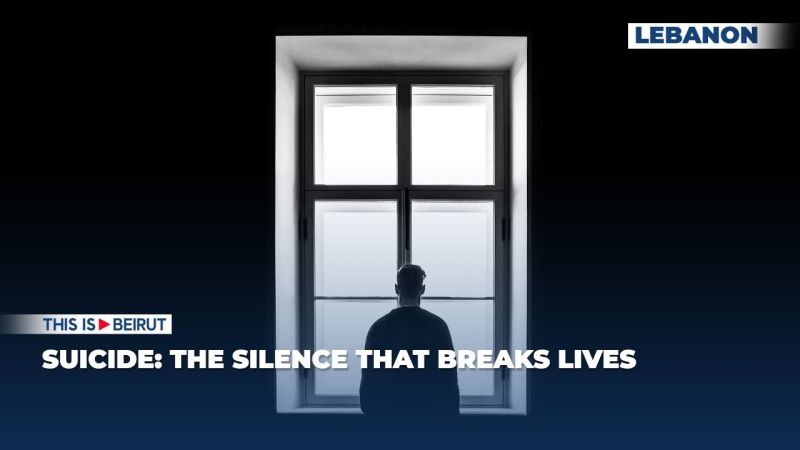 Suicide: The Silence That Breaks Lives