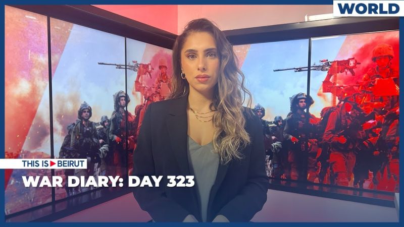 War Diary: Day 323