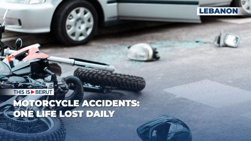 Motorcycle Accidents: One Life Lost Daily