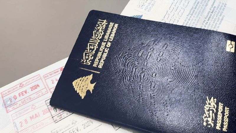 Navigating Lebanon’s Passport Challenges