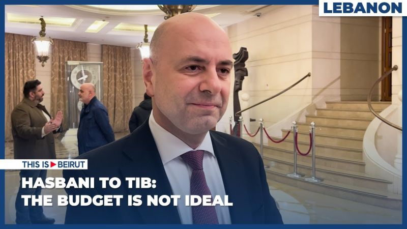 Hasbani to TIB: The Budget Is Not Ideal