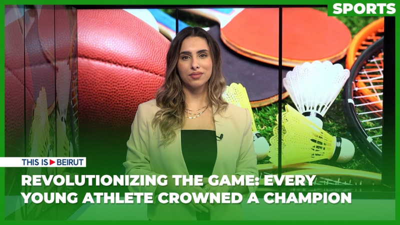 Revolutionizing the Game: Every Young Athlete Crowned a Champion