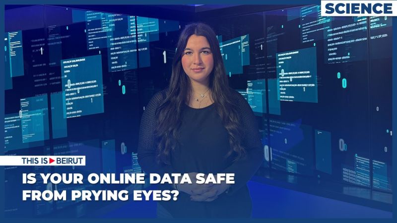 Is Your Online Data Safe From Prying Eyes?