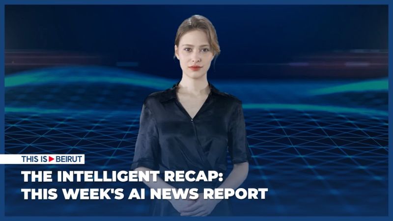 The Intelligent Recap: This Week's AI News Report