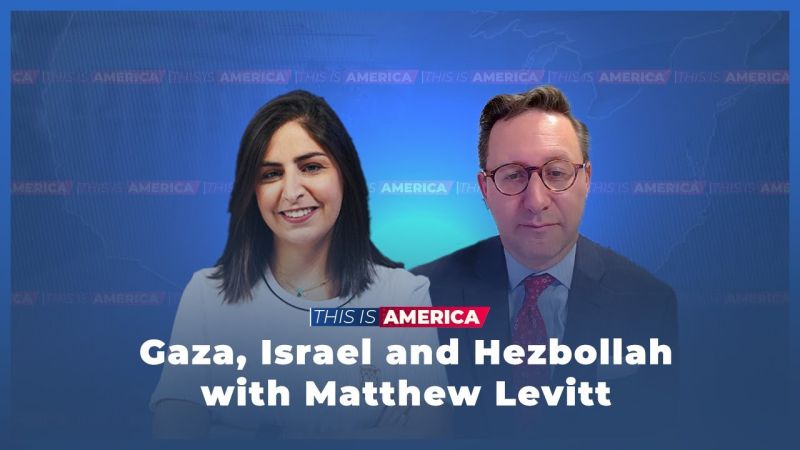 Gaza, Israel and Hezbollah with Matthew Levitt