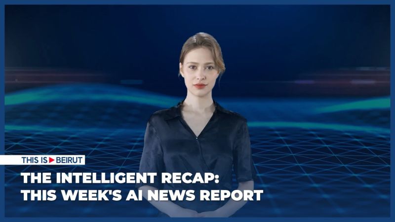 The Intelligent Recap: This Week's AI News Report