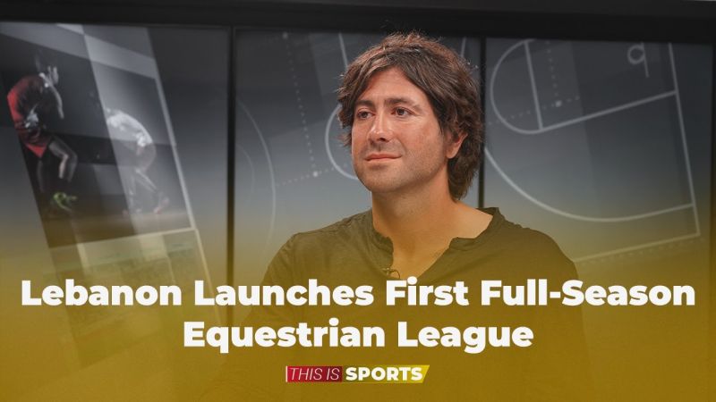 Lebanon Launches First Full-Season Equestrian League