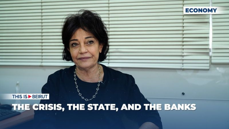 The Crisis, the State, and the Banks