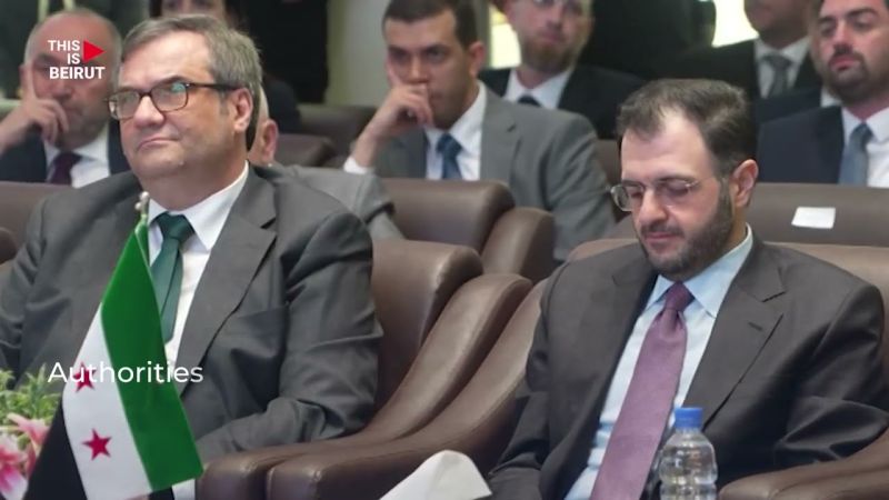The Damascus Stock Exchange Is Back