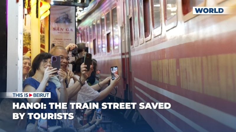 Hanoi: The Train Street Saved by Tourists
