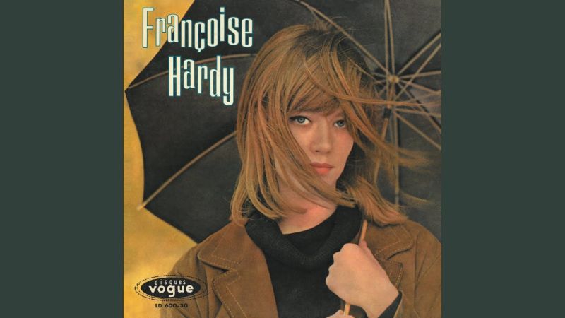 Françoise Hardy: The Voice That Defined Generations