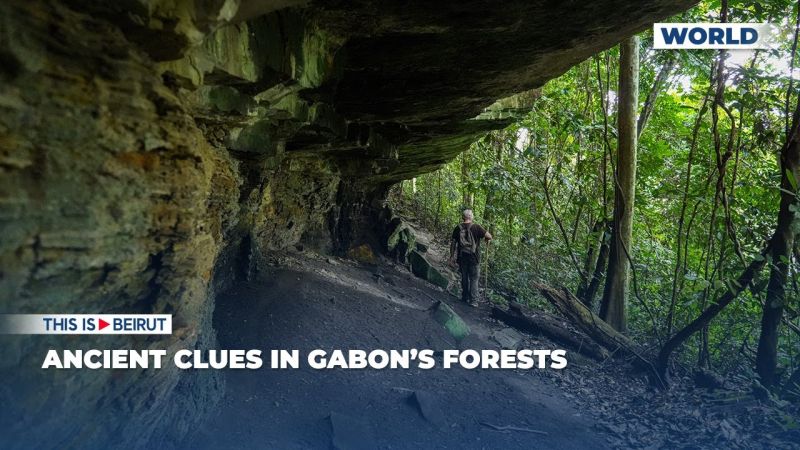 Ancient Clues in Gabon’s Forests
