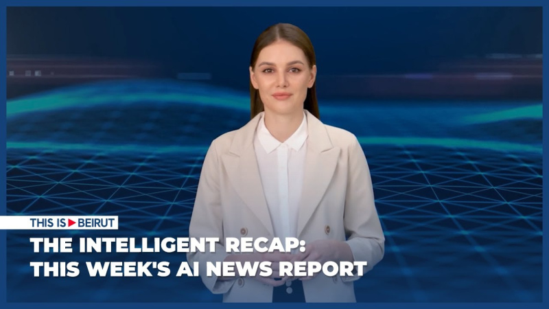 The Intelligent Recap: This Week's AI News Report