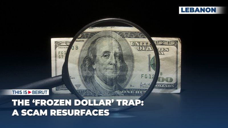 The ‘Frozen Dollar’ Trap: A Scam Resurfaces