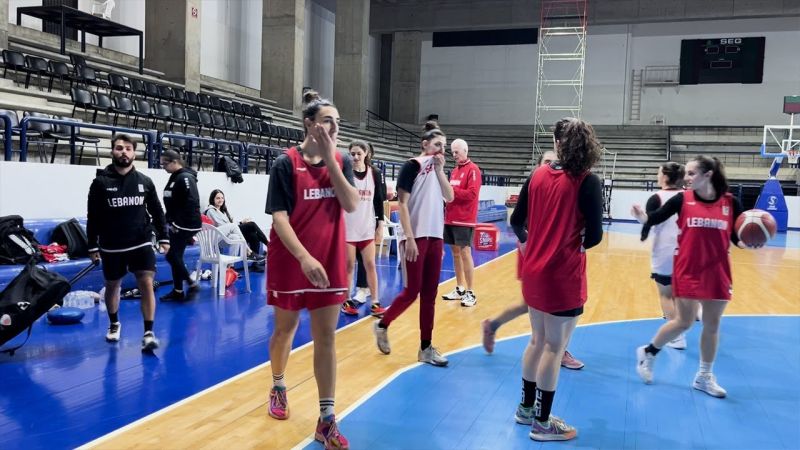 Lebanon – Basketball: The Women's Team in Full Preparation for the 2025 Asia Cup