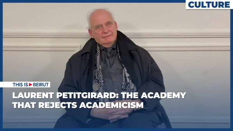 Laurent Petitgirard: The Academy that Rejects Academicism