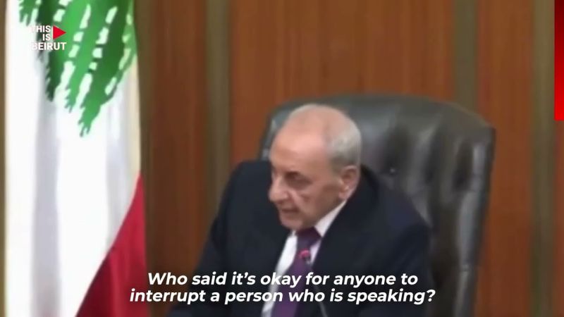 Budget Talks Spiral Into Iran Clash in Parliament