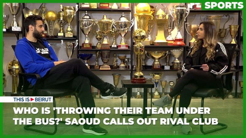 Who Is 'Throwing Their Team Under the Bus?' Saoud Calls Out Rival Club