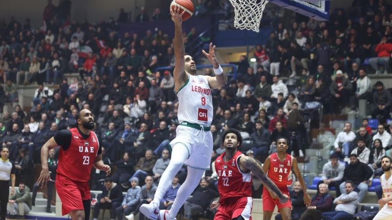 Perfect Sweep! Lebanon Eyes FIBA Asia Cup Gold