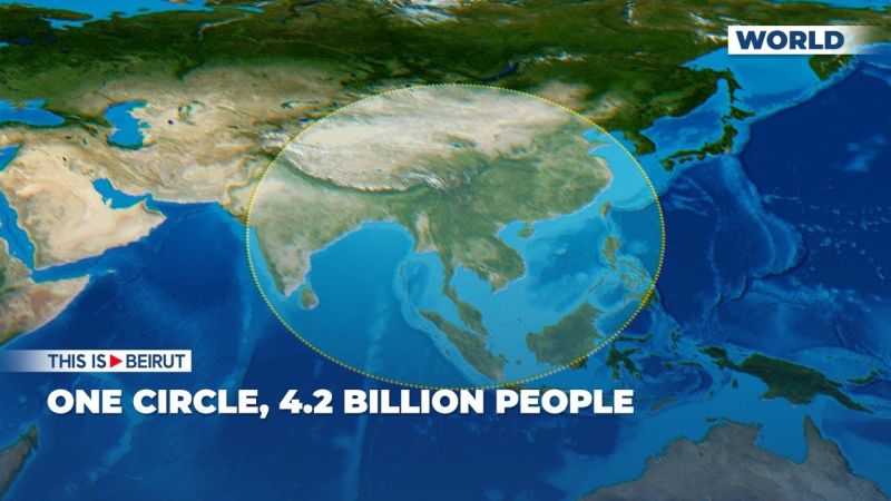 One Circle, 4.2 Billion People