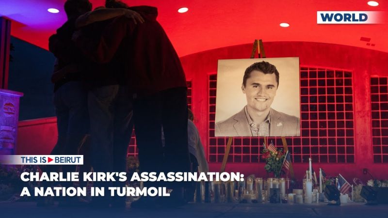 Charlie Kirk's Assassination: A Nation in Turmoil