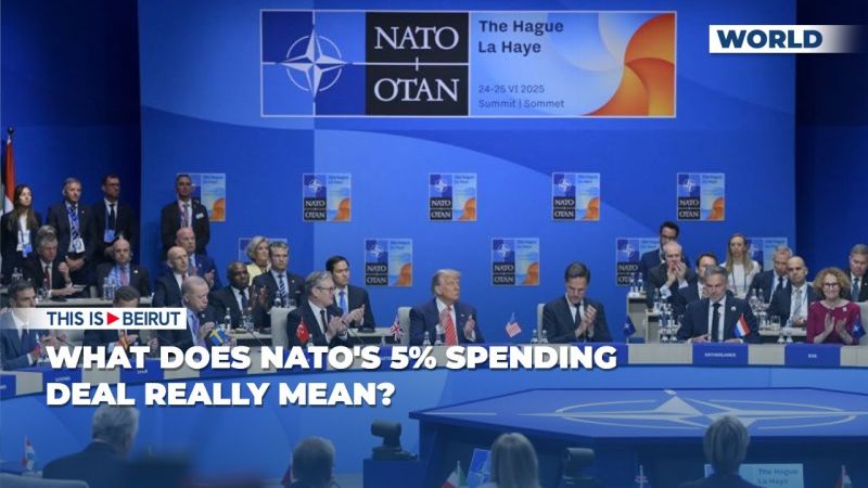 What Does NATO's 5% Spending Deal Really Mean?