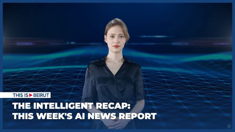 The Intelligent Recap: This Week's AI News Report