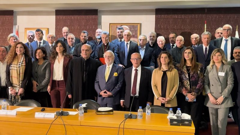 Christian Council for Coordination Launches to Empower Lebanon's Christians