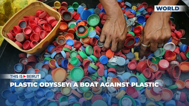 Plastic Odyssey: A Boat Against Plastic
