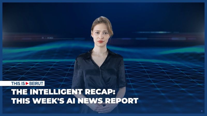 The Intelligent Recap: This Week's AI News Report