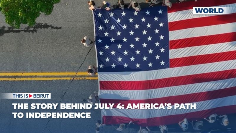 The Story Behind July 4: America’s Path to Independence