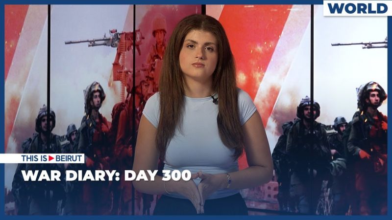 War Diary: Day 300