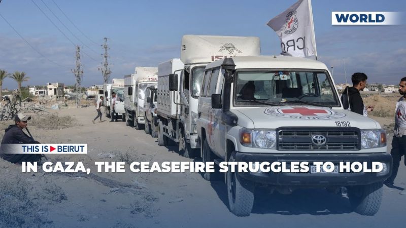 In Gaza, the Ceasefire Struggles to Hold